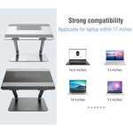 NILLKIN ProDesk 조절식 알루미늄 합금 노트북 스탠드 홀더