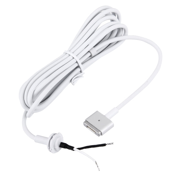 5핀 T 스타일 MagSafe 2 전원 어댑터 케이블 Apple Macbook A1425 A1435 A1465 A1502용, 길이: 1.8m