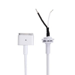 5핀 T 스타일 MagSafe 2 전원 어댑터 케이블 Apple Macbook A1425 A1435 A1465 A1502용, 길이: 1.8m