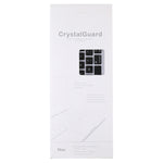MacBook Pro 16인치 A2141 & Pro 13.3인치 A2251 / A2289 / A2338 (2020)용 방진 실리콘 노트북 키보드 보호 필름, MacBook Pro 16인치 A2141 (블랙)용, MacBook Pro 16인치 A2141 (화이트)용
