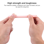 Apple Pencil 1용 4-in-1 스타일러스 펜 만화 동물 실리콘 보호 케이스, Apple Pencil 1용