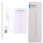iPad / iPad Pro (2018년 이후)용 마그네틱 팜 리젝션 액티브 정전식 스타일러스, iPad / iPad Pro (2018년 이후)용