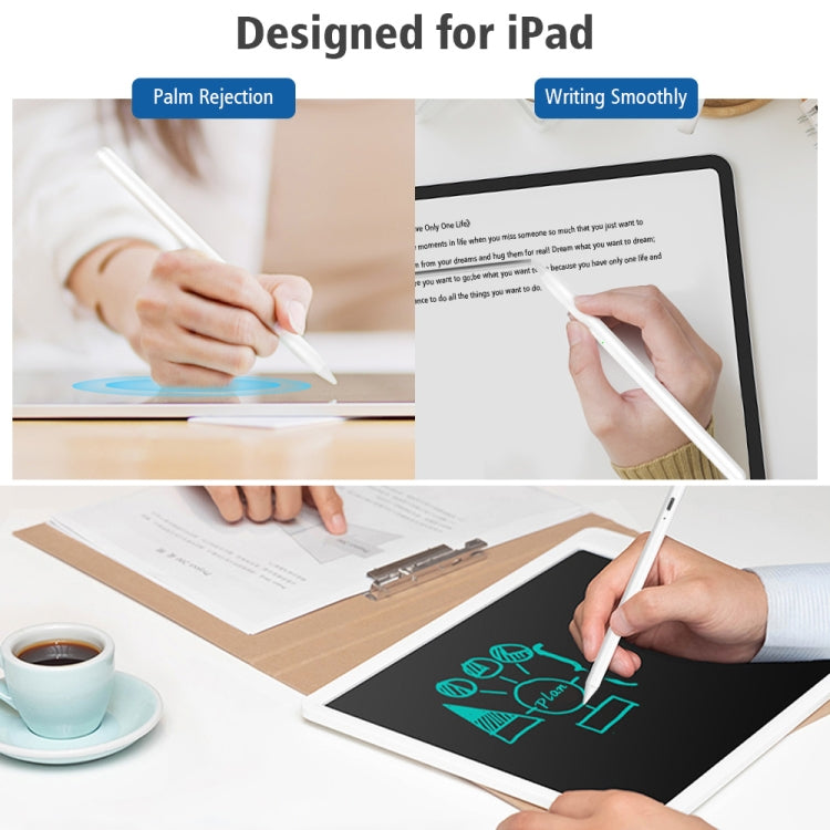 iPad / iPad Pro (2018년 이후)용 마그네틱 팜 리젝션 액티브 정전식 스타일러스, iPad / iPad Pro (2018년 이후)용