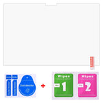 MacBook Air 15.3인치 A2941 2023용 0.26mm 9H 표면 경도 방폭 강화 유리 필름, MacBook Air 15.3인치 A2941 2023 / Air 15 M3 2024 A3114용 (1개)