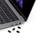 ENKAY 5-in-1 충전 포트용 방진 플러그, MacBook 12인치 / MacBook Pro 13.3 / 15.4인치 (2016/2017)용