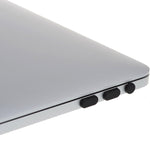 ENKAY 5-in-1 충전 포트용 방진 플러그, MacBook 12인치 / MacBook Pro 13.3 / 15.4인치 (2016/2017)용