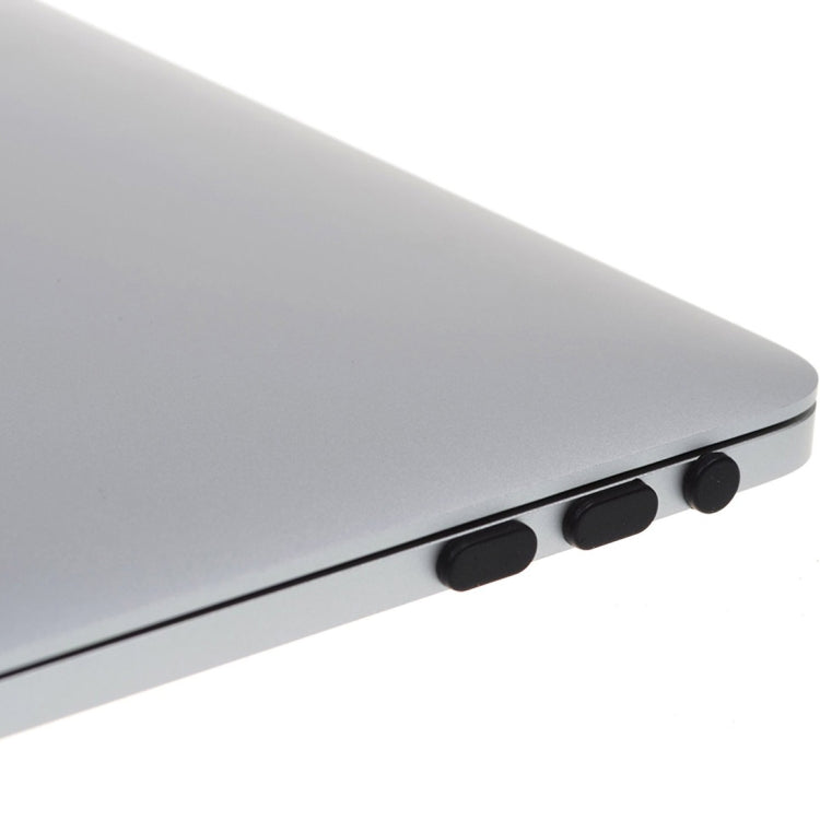 ENKAY 5-in-1 충전 포트용 방진 플러그, MacBook 12인치 / MacBook Pro 13.3 / 15.4인치 (2016/2017)용