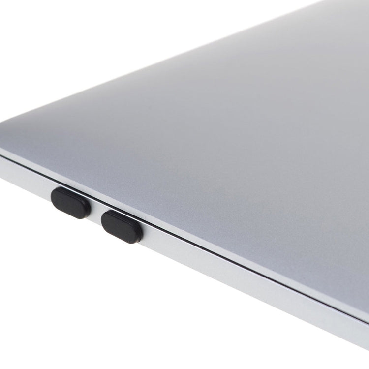 ENKAY 5-in-1 충전 포트용 방진 플러그, MacBook 12인치 / MacBook Pro 13.3 / 15.4인치 (2016/2017)용