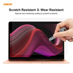 ENKAY Hat-prince 노트북 PET HD 화면 보호 필름 for MacBook Air 13.3인치 A1932 (2018) / A2179 (2020) / A2337 (2020)
