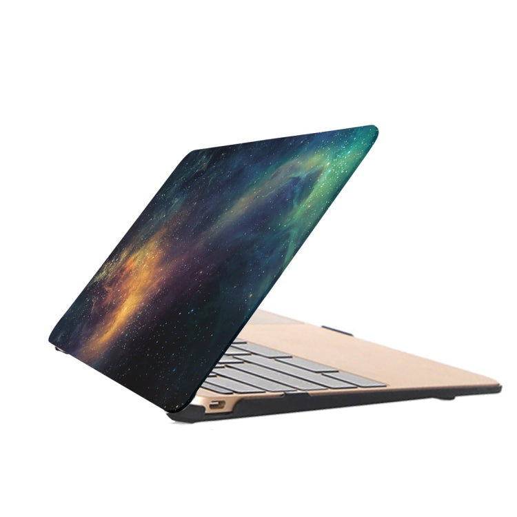 MacBook Pro Retina 12인치용 별무늬 애플 노트북 방수 데칼 PC 보호 케이스
