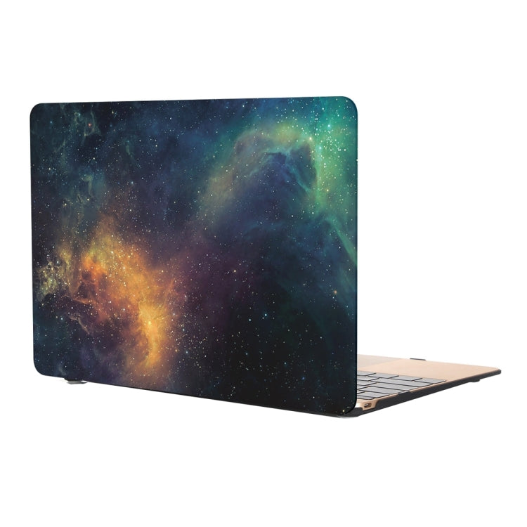 MacBook Pro Retina 12인치용 별무늬 애플 노트북 방수 데칼 PC 보호 케이스