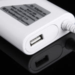 45W 14.85V 3.05A 5핀 T형 MagSafe 2 차량용 충전기 1 USB 포트 포함 for Apple MacBook A1466 / A1436 / A1465 / A1435 / MD224 / MD231 / MD761 / MD711, 길이: 1.7m, 45W 14.85V 3.05A