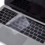 ENKAY TPU 키보드 보호 커버 for MacBook Pro 13.3인치 터치바 미포함 A1708 / MacBook 12 2015 A1534, 유럽 버전, 2016 MacBook Pro용