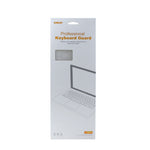ENKAY TPU 키보드 보호 커버 for MacBook Pro 13.3인치 터치바 미포함 A1708 / MacBook 12 2015 A1534, 유럽 버전, 2016 MacBook Pro용
