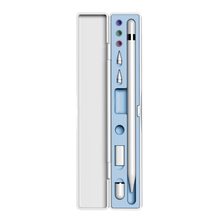 Apple Pencil 1 / 2용 다기능 충격 방지 보관함