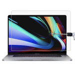 MacBook Pro 16인치용 9H 노트북 강화유리 화면 보호 필름, 1개