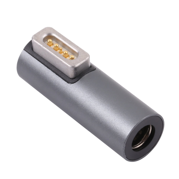 DC 5.5 x 2.1mm 암- MagSafe 1 수 커넥터 어댑터, 5.5 x 2.1mm에서 MagSafe 1으로