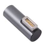 DC 5.5 x 2.1mm 암- MagSafe 1 수 커넥터 어댑터, 5.5 x 2.1mm에서 MagSafe 1으로