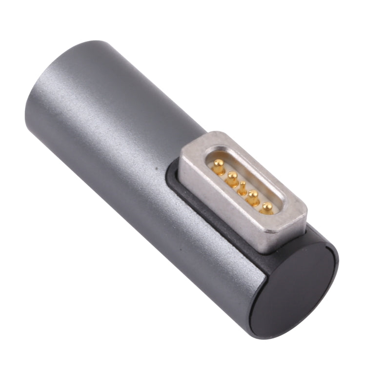 DC 5.5 x 2.1mm 암- MagSafe 1 수 커넥터 어댑터, 5.5 x 2.1mm에서 MagSafe 1으로