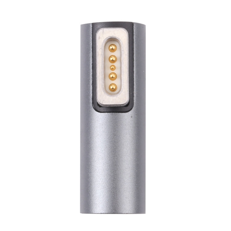 DC 5.5 x 2.1mm 암- MagSafe 1 수 커넥터 어댑터, 5.5 x 2.1mm에서 MagSafe 1으로