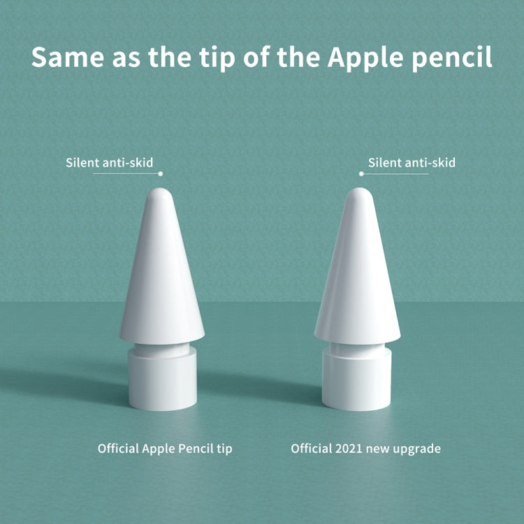 Apple Pencil 1 / 2용 M1 프리미엄 펜 팁, M1