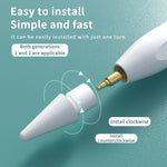 Apple Pencil 1 / 2용 M1 프리미엄 펜 팁, M1