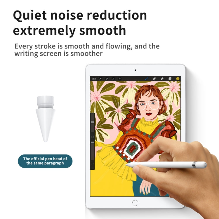 Apple Pencil 1 / 2용 M1 프리미엄 펜 팁, M1