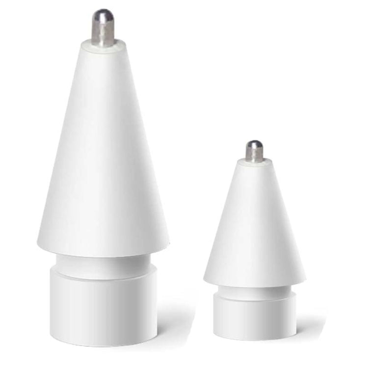 Apple Pencil 1 / 2용 M2 짧은 금속 펜 팁, M2 짧은