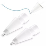 Apple Pencil 1 / 2용 M2 짧은 금속 펜 팁, M2 짧은