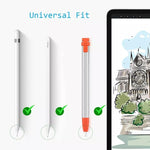 Apple Pencil 1 / 2용 M2 짧은 금속 펜 팁, M2 짧은