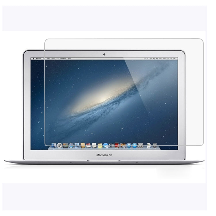 MacBook Air 11.6인치 (A1370 / A1465)용 9H 표면 경도 HD 방폭 강화유리 필름, MacBook Air 11.6인치 (A1370 / A1465)용