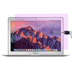 MacBook Air 13.3인치 (A1369 / A1466)용 9H 표면 경도 블루라이트 차단 방폭 강화유리 필름, MacBook Air 13.3인치 (A1369 / A1466)용