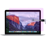 MacBook Retina 12인치 (A1534)용 9H 표면 경도 HD 방폭 강화유리 필름, MacBook Retina 12인치 (A1534)용