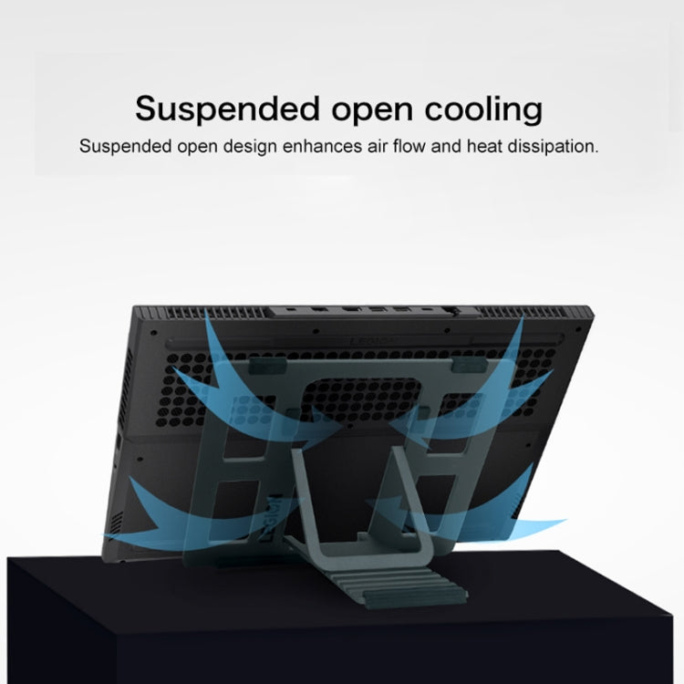 Lenovo Z2 Legion Gears 알루미늄 합금 노트북 데스크탑 열 방출 홀더 쿨링 브래킷