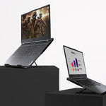 Lenovo Z2 Legion Gears 알루미늄 합금 노트북 데스크탑 열 방출 홀더 쿨링 브래킷