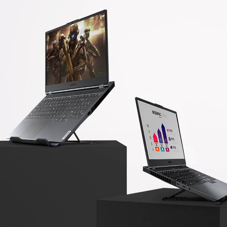 Lenovo Z2 Legion Gears 알루미늄 합금 노트북 데스크탑 열 방출 홀더 쿨링 브래킷