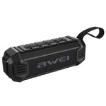 awei Y280 IPX4 블루투스 스피커 파워뱅크 강화된 베이스, 내장 마이크, FM / USB / TF 카드 / AUX 지원, Y280