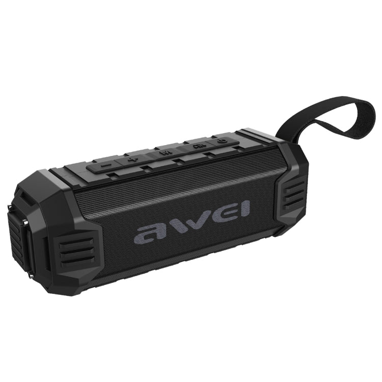 awei Y280 IPX4 블루투스 스피커 파워뱅크 강화된 베이스, 내장 마이크, FM / USB / TF 카드 / AUX 지원, Y280