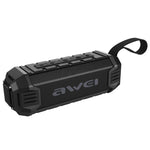 awei Y280 IPX4 블루투스 스피커 파워뱅크 강화된 베이스, 내장 마이크, FM / USB / TF 카드 / AUX 지원, Y280