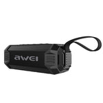 awei Y280 IPX4 블루투스 스피커 파워뱅크 강화된 베이스, 내장 마이크, FM / USB / TF 카드 / AUX 지원, Y280