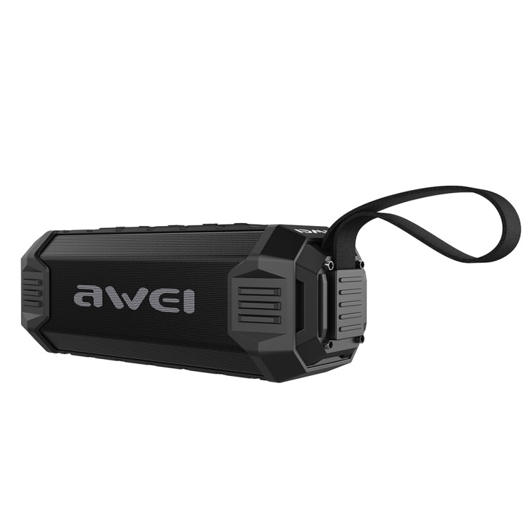 awei Y280 IPX4 블루투스 스피커 파워뱅크 강화된 베이스, 내장 마이크, FM / USB / TF 카드 / AUX 지원, Y280