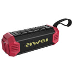 awei Y280 IPX4 블루투스 스피커 파워뱅크 강화된 베이스, 내장 마이크, FM / USB / TF 카드 / AUX 지원, Y280