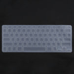 MacBook Pro 13 / 15 및 Air 13용 키보드 보호 실리카 겔 필름 (A1466 / A1502 / A1278 / A1286)