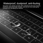 MacBook Pro 13 / 15 및 Air 13용 키보드 보호 실리카 겔 필름 (A1466 / A1502 / A1278 / A1286)