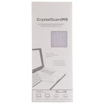 MacBook Pro 13 / 15 및 Air 13용 키보드 보호 실리카 겔 필름 (A1466 / A1502 / A1278 / A1286)
