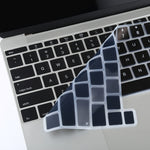 MacBook Pro 13.3인치 2022용 방진 실리콘 노트북 키보드 보호 필름, MacBook Pro 13.3인치 2022용 (블랙), MacBook Pro 13.3인치 2022용 (화이트)