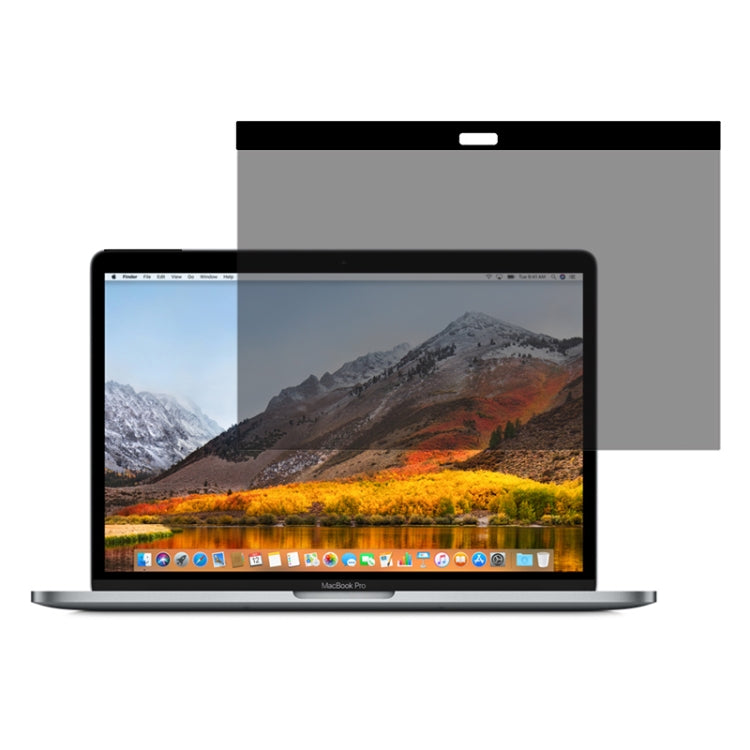 MacBook Pro 15.4인치 터치 바 모델 (A1707)용 자기식 프라이버시 안티글레어 PET 스크린 필름, Pro 15.4(A1707)
