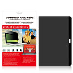 MacBook Pro 15.4인치 터치 바 모델 (A1707)용 자기식 프라이버시 안티글레어 PET 스크린 필름, Pro 15.4(A1707)