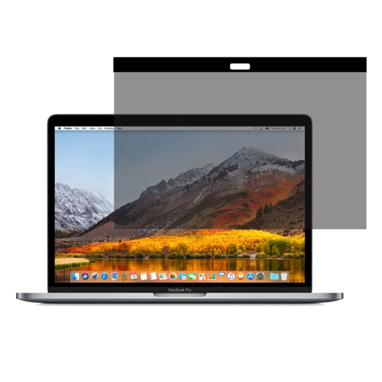MacBook Pro 15.4인치 (A1286)용 자기식 프라이버시 안티글레어 PET 스크린 필름, Pro 15.4(A1286)