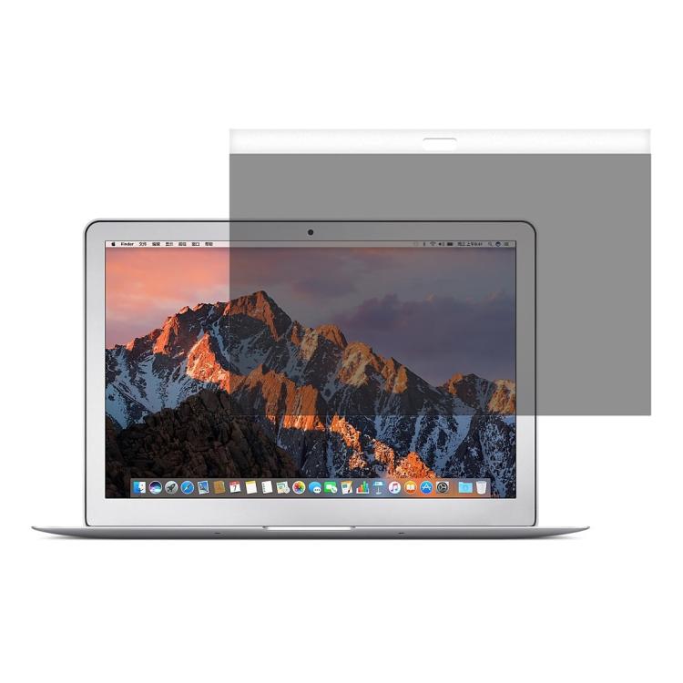 MacBook Air 13.3인치 (A1466 / A1369)용 자기식 프라이버시 안티글레어 PET 스크린 필름, Air 13.3(A1466 / A1369)